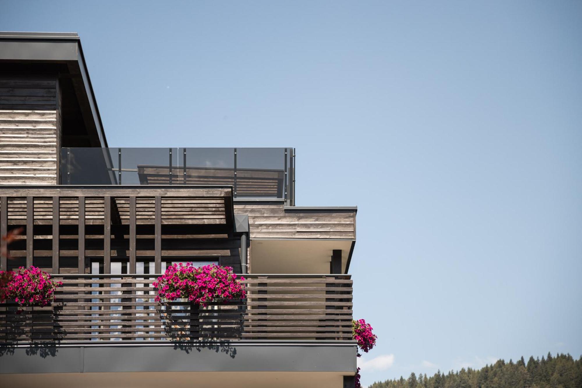 Der Mesnerwirt Hotel Hafling Luaran gambar