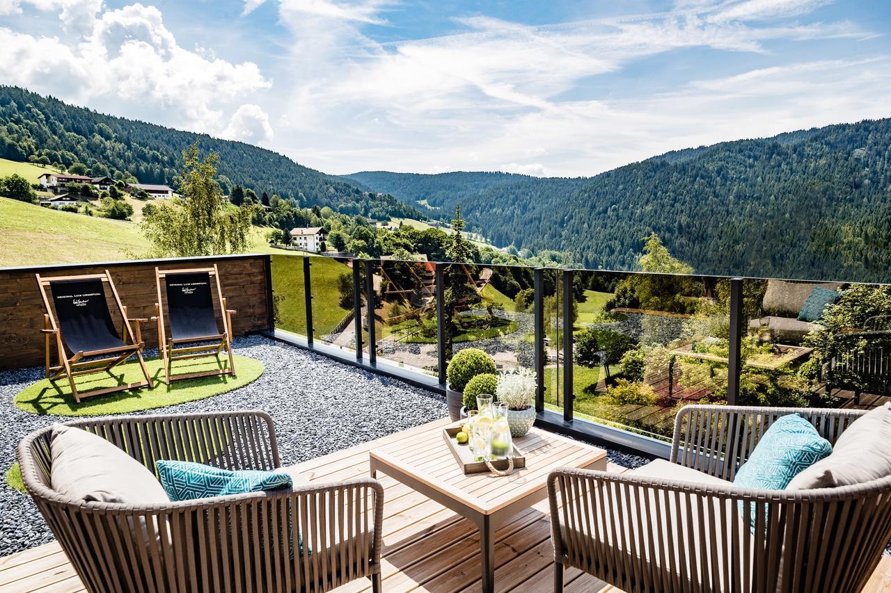 Der Mesnerwirt Hotel Hafling Luaran gambar