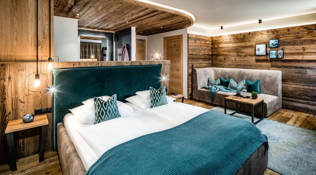 Der Mesnerwirt Hotel Hafling Luaran gambar